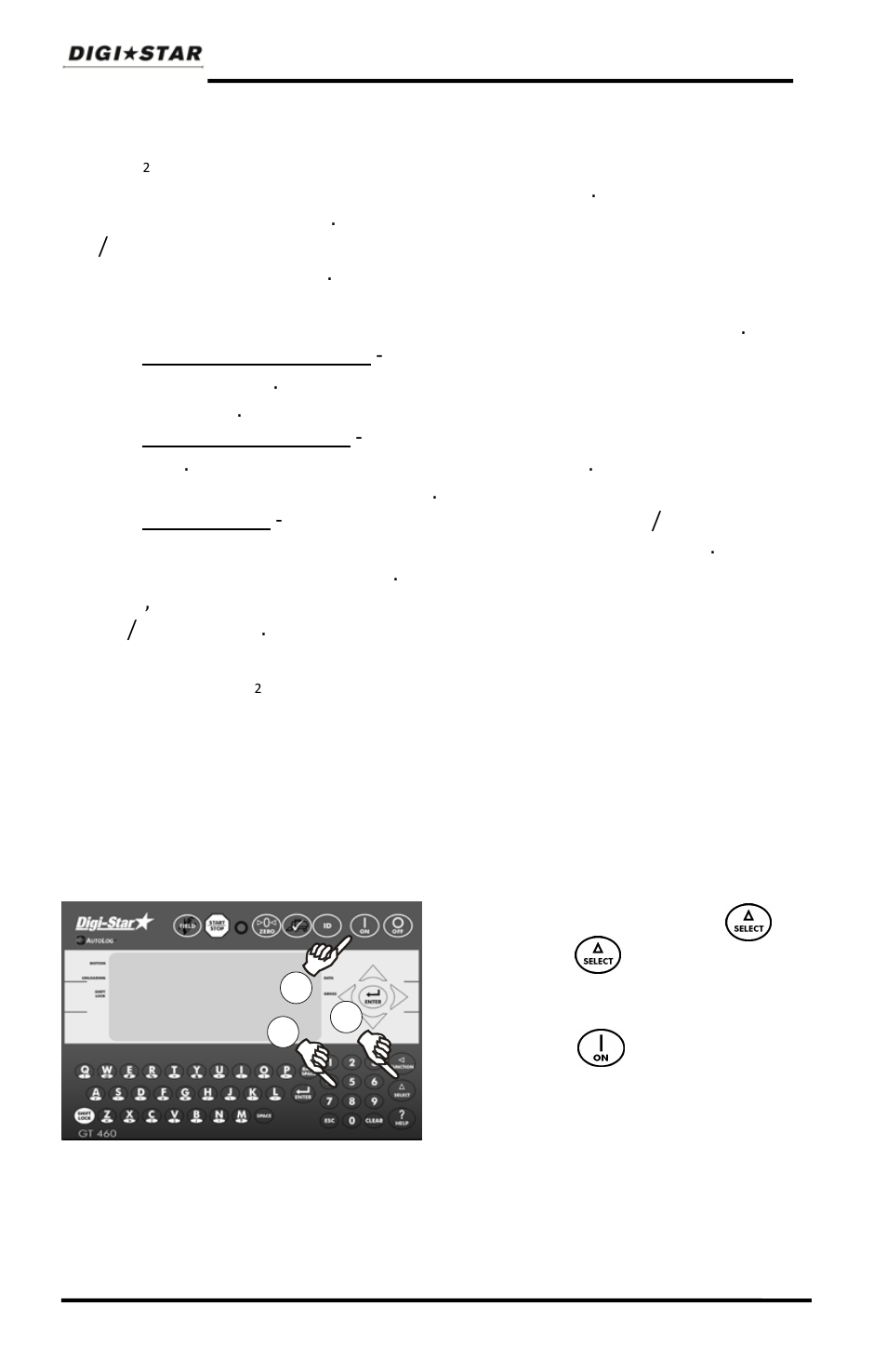 Autolog2, Autolog | Digi-Star GT460 User Manual | Page 20 / 48