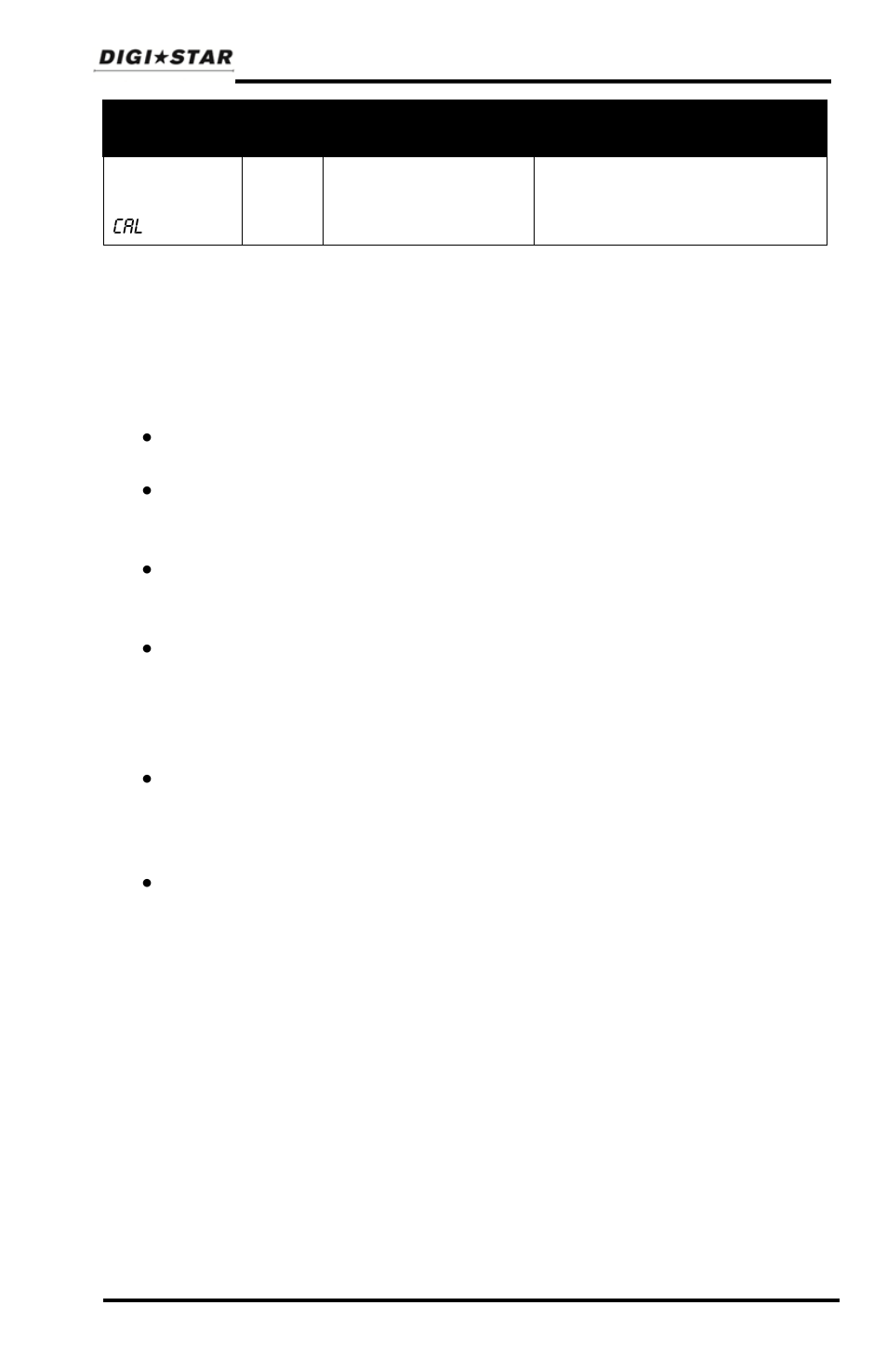 Preset active signal functionality | Digi-Star GT460 User Manual | Page 35 / 48