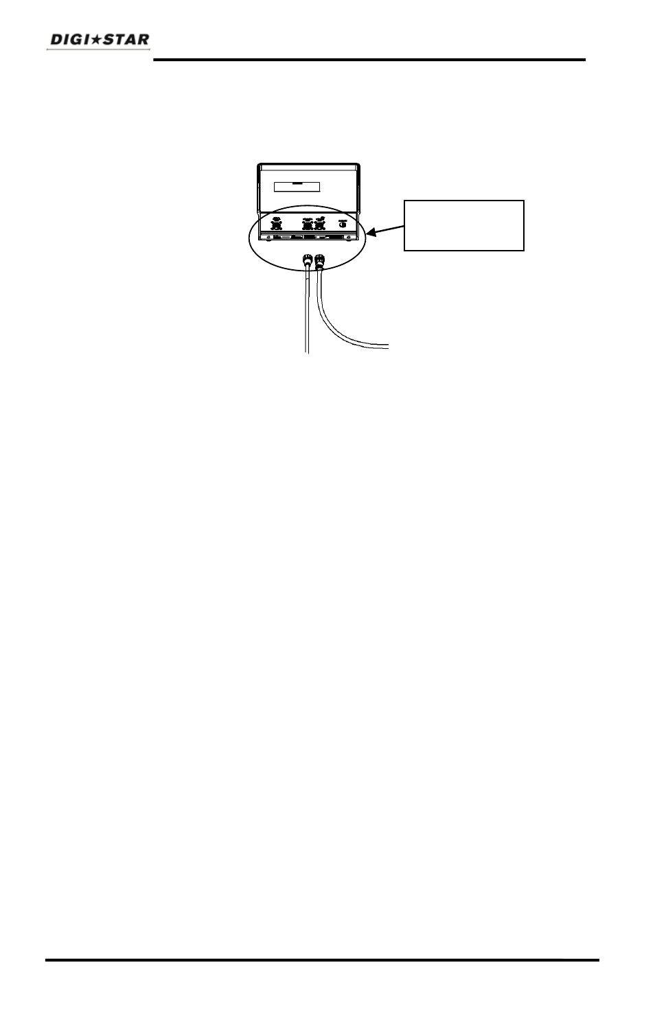 Charging battery or welding | Digi-Star GT460 User Manual | Page 48 / 48