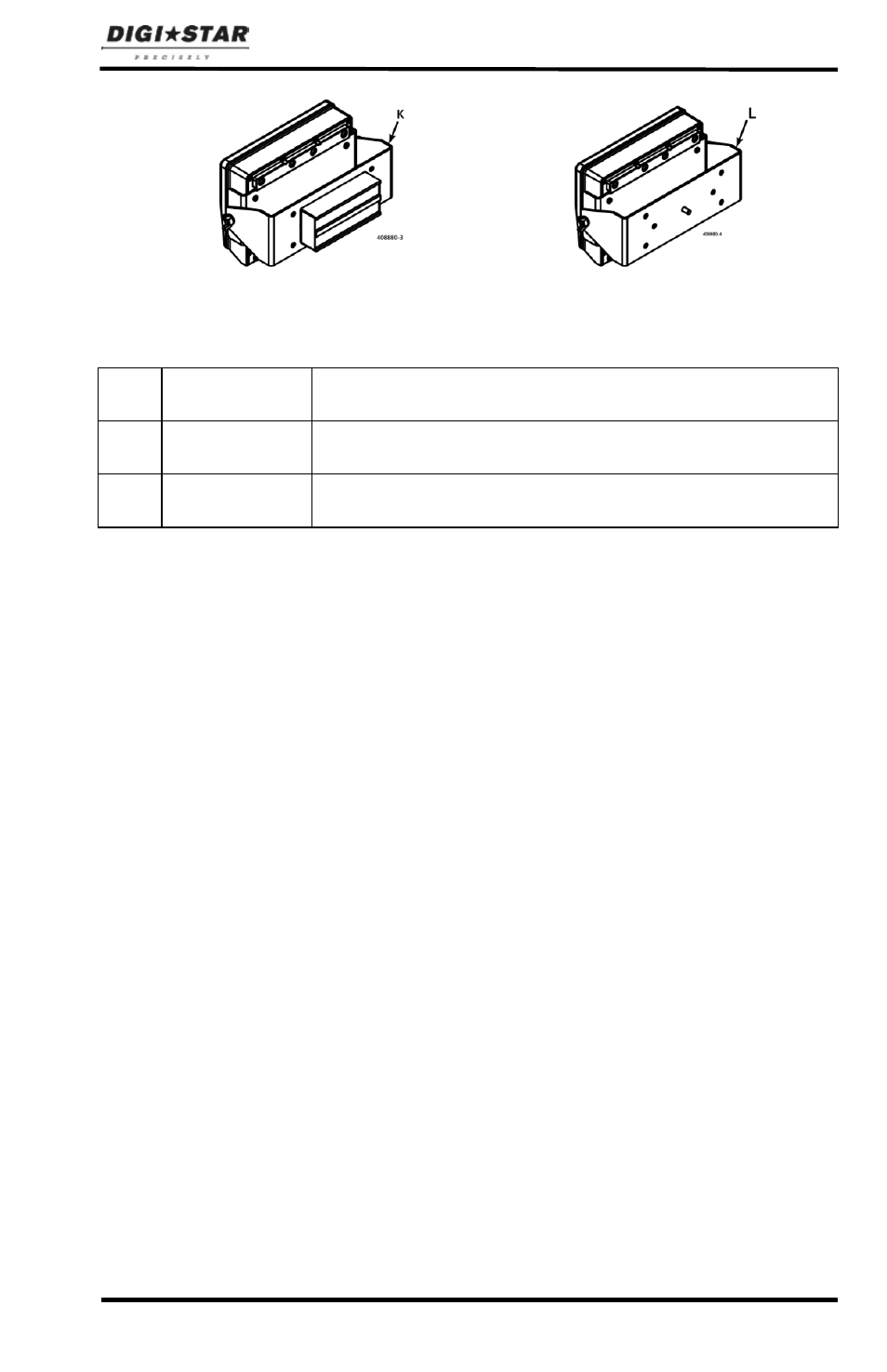 Digi-Star ST 3400 User Manual | Page 35 / 46