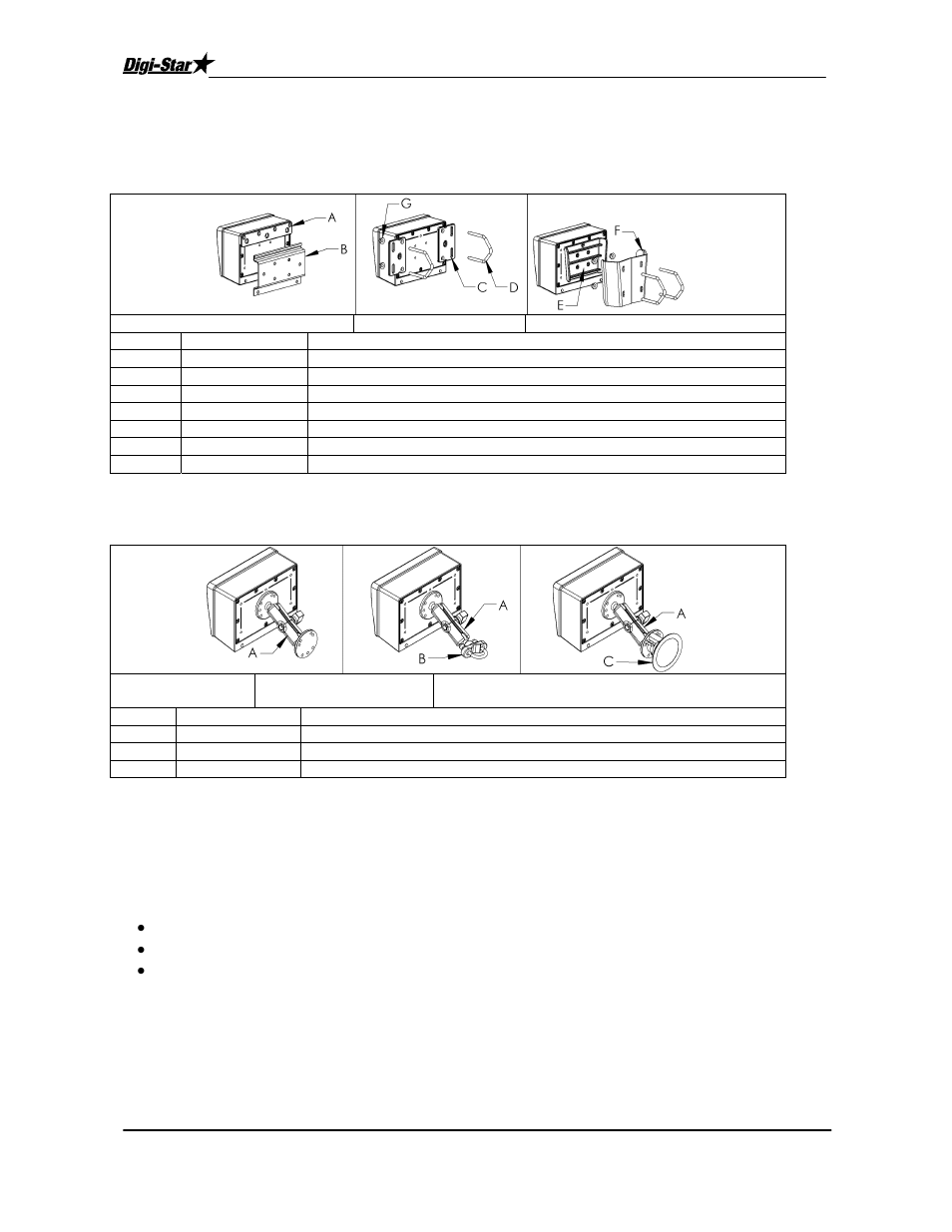 Digi-Star Stockweigh 300 User Manual | Page 13 / 17