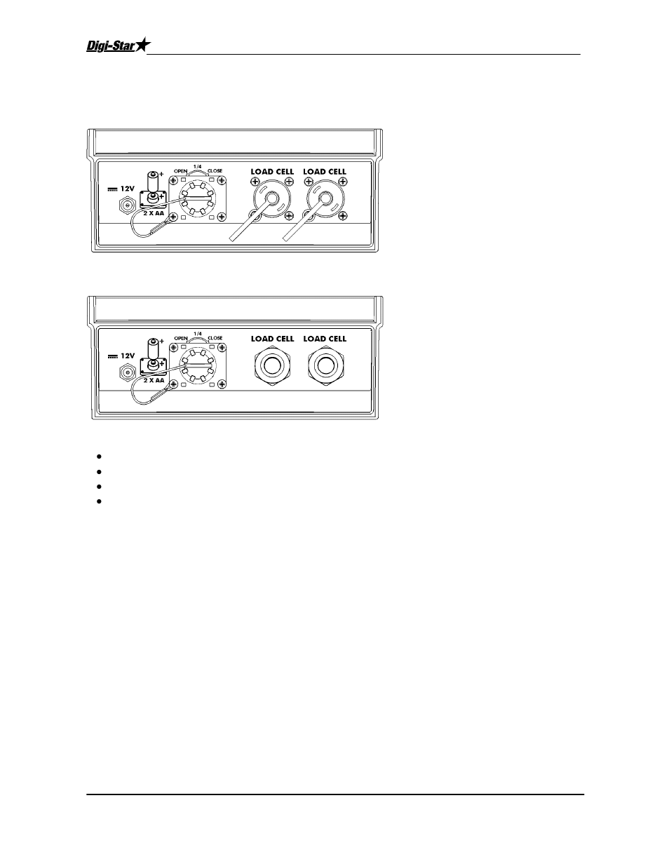 Digi-Star Stockweigh 300 User Manual | Page 14 / 17