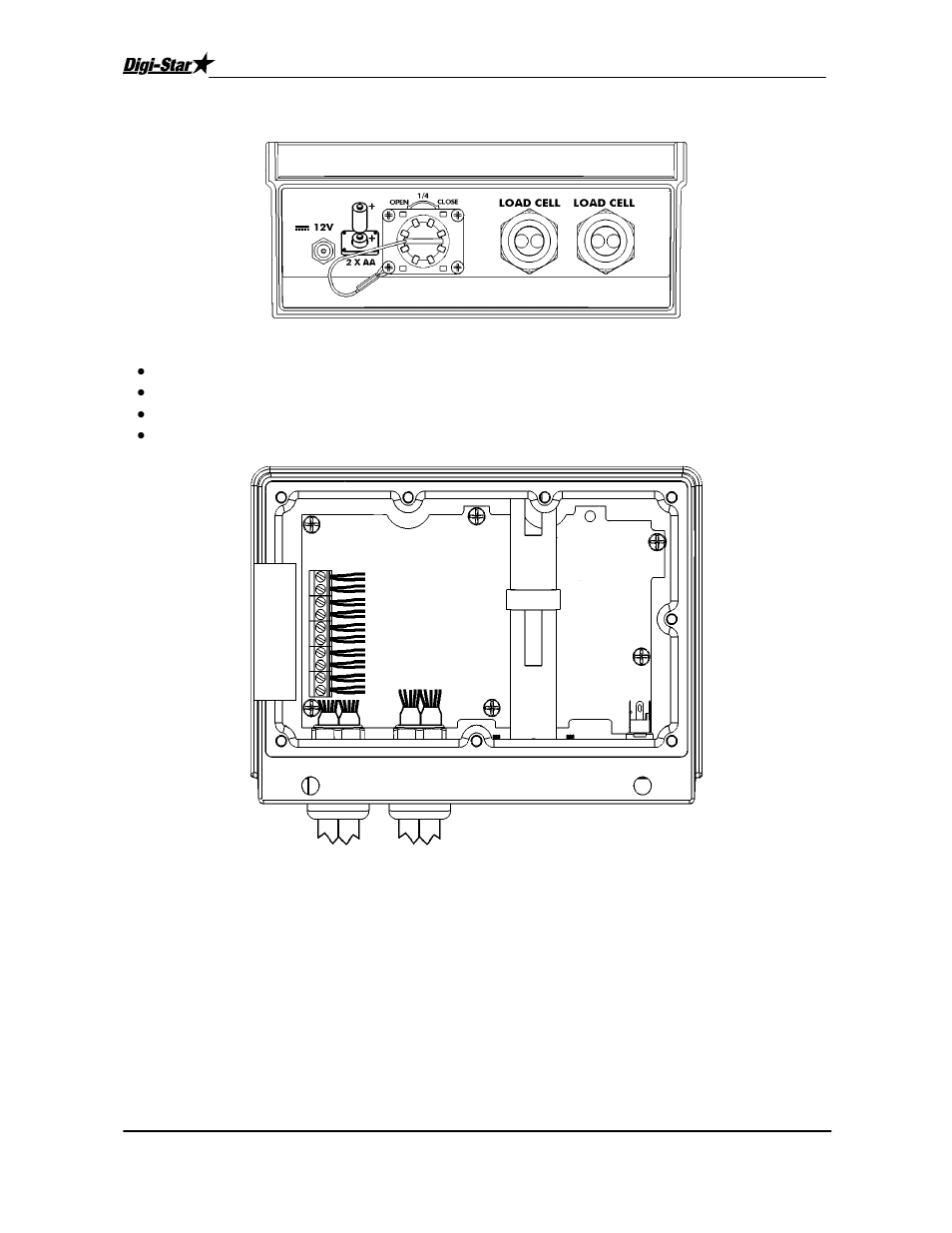 Digi-Star Stockweigh 300 User Manual | Page 16 / 17