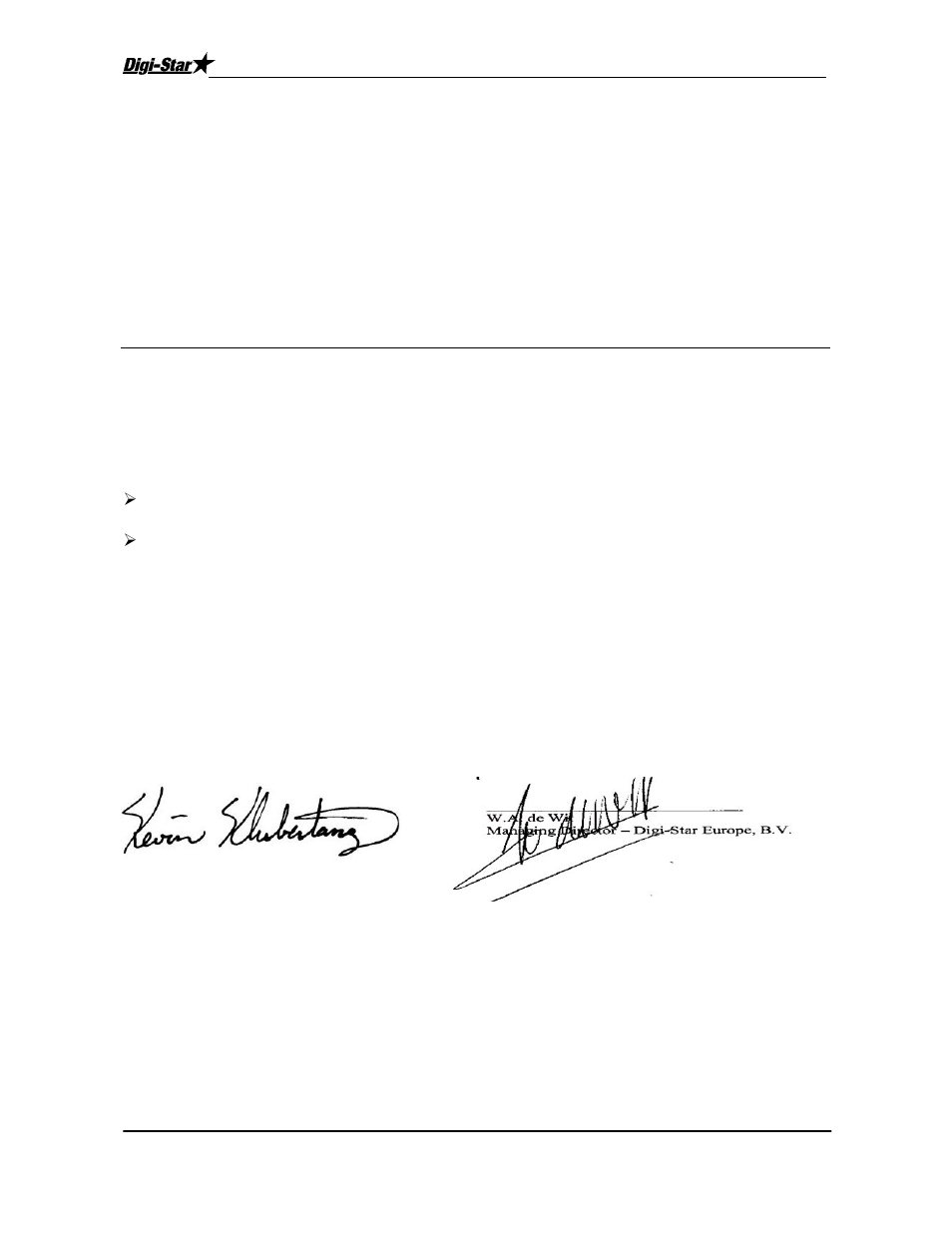 Digi-Star Stockweigh 300 User Manual | Page 17 / 17