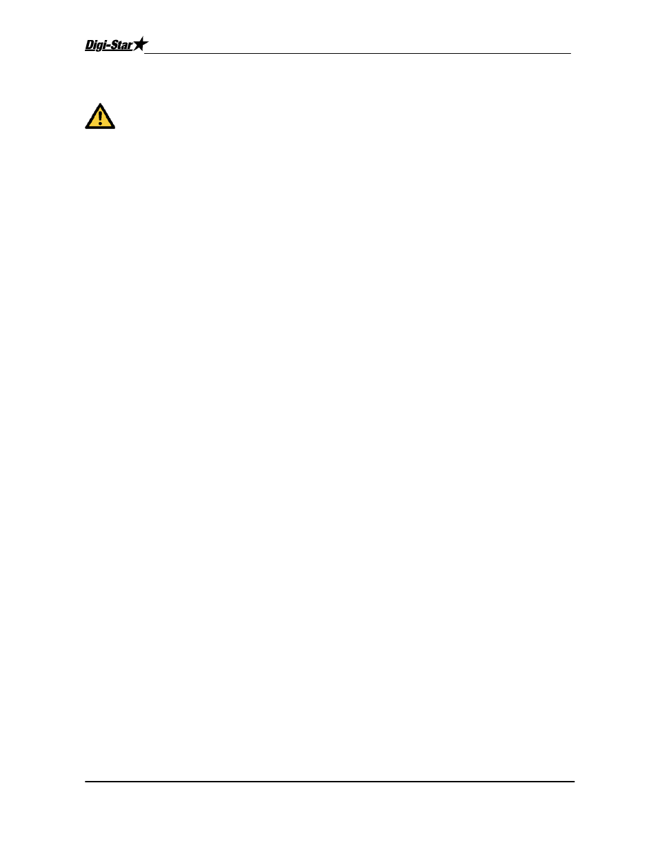 Digi-Star Stockweigh 300 User Manual | Page 4 / 17