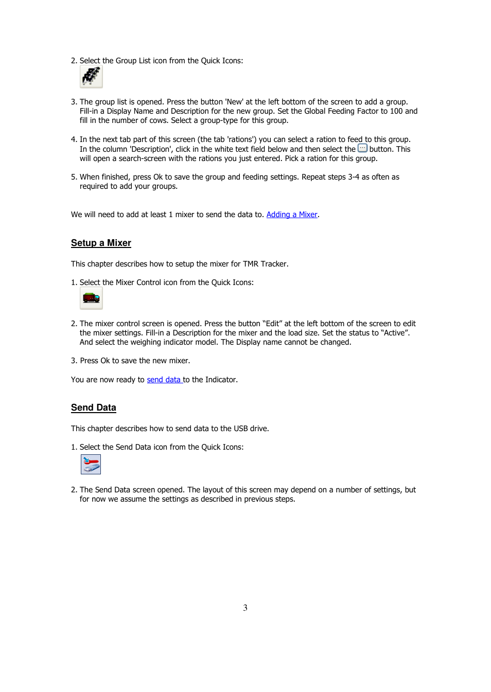 Digi-Star TMR Tracker (EZ loader) User Manual | Page 3 / 4