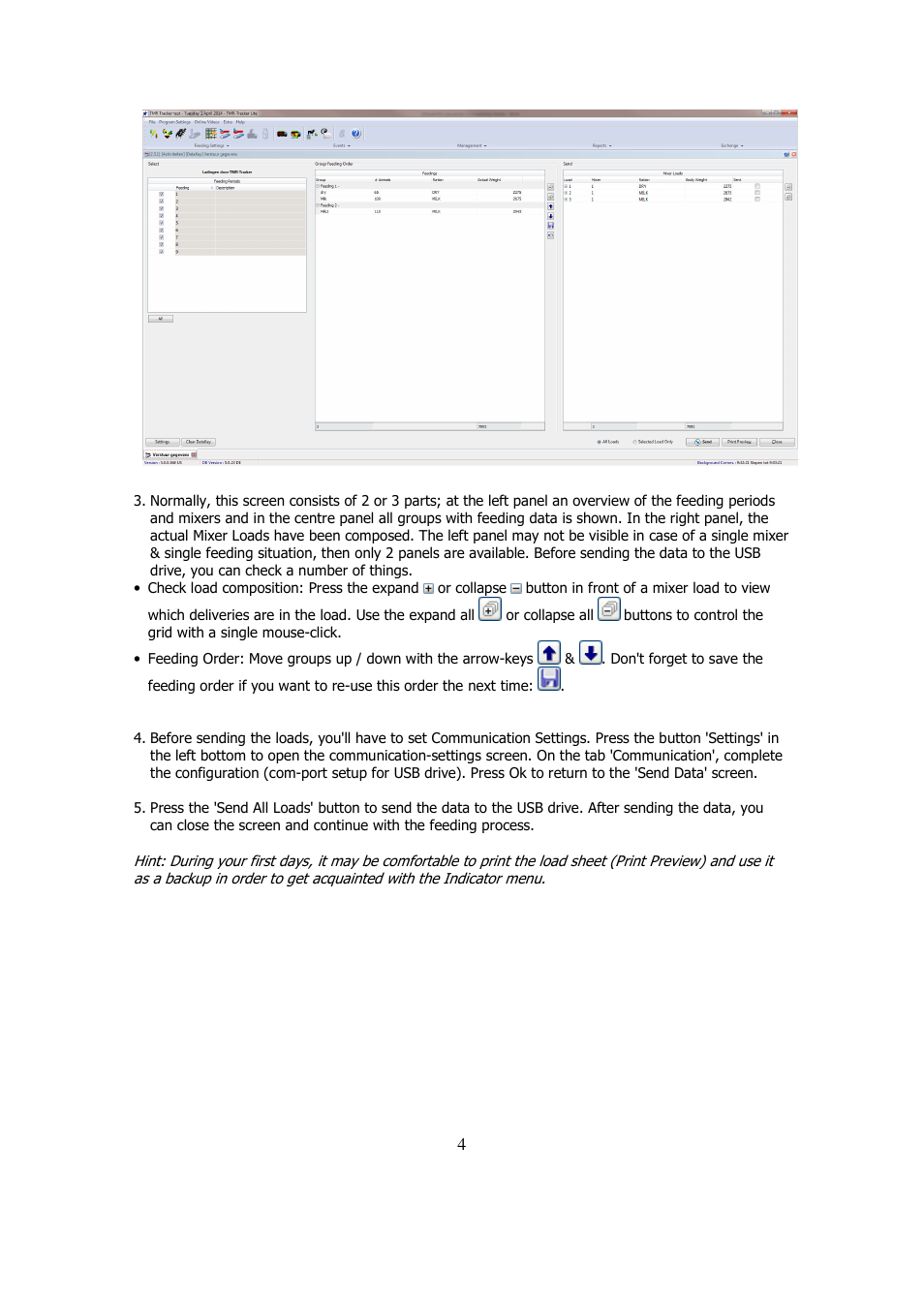 Digi-Star TMR Tracker (EZ loader) User Manual | Page 4 / 4