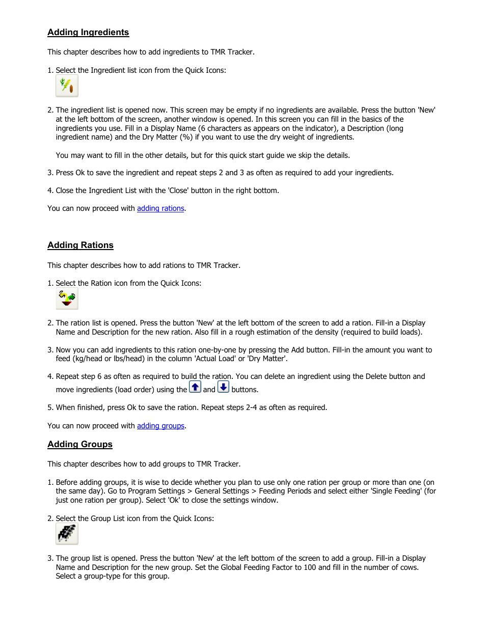 Digi-Star TMR Tracker User Manual | Page 2 / 4