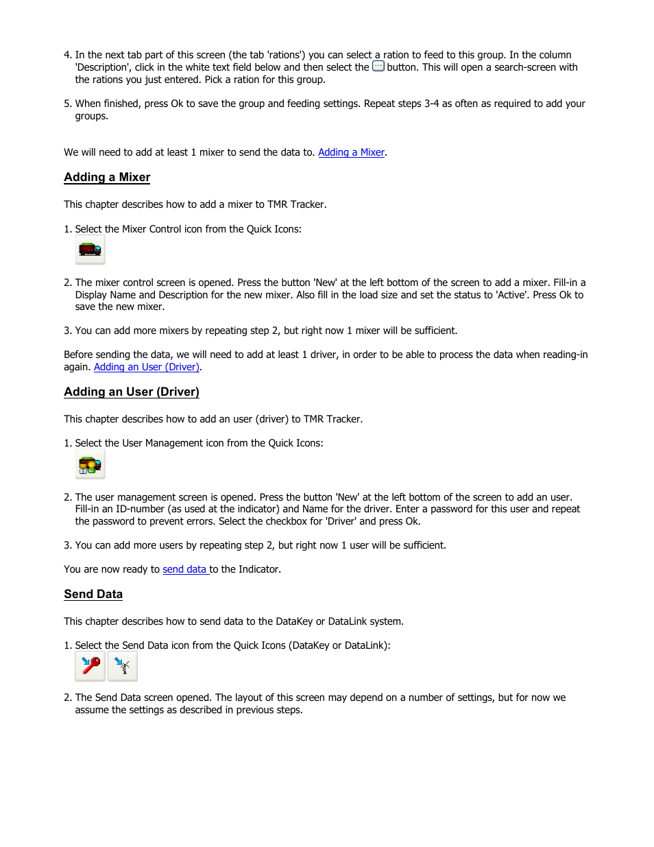 Digi-Star TMR Tracker User Manual | Page 3 / 4