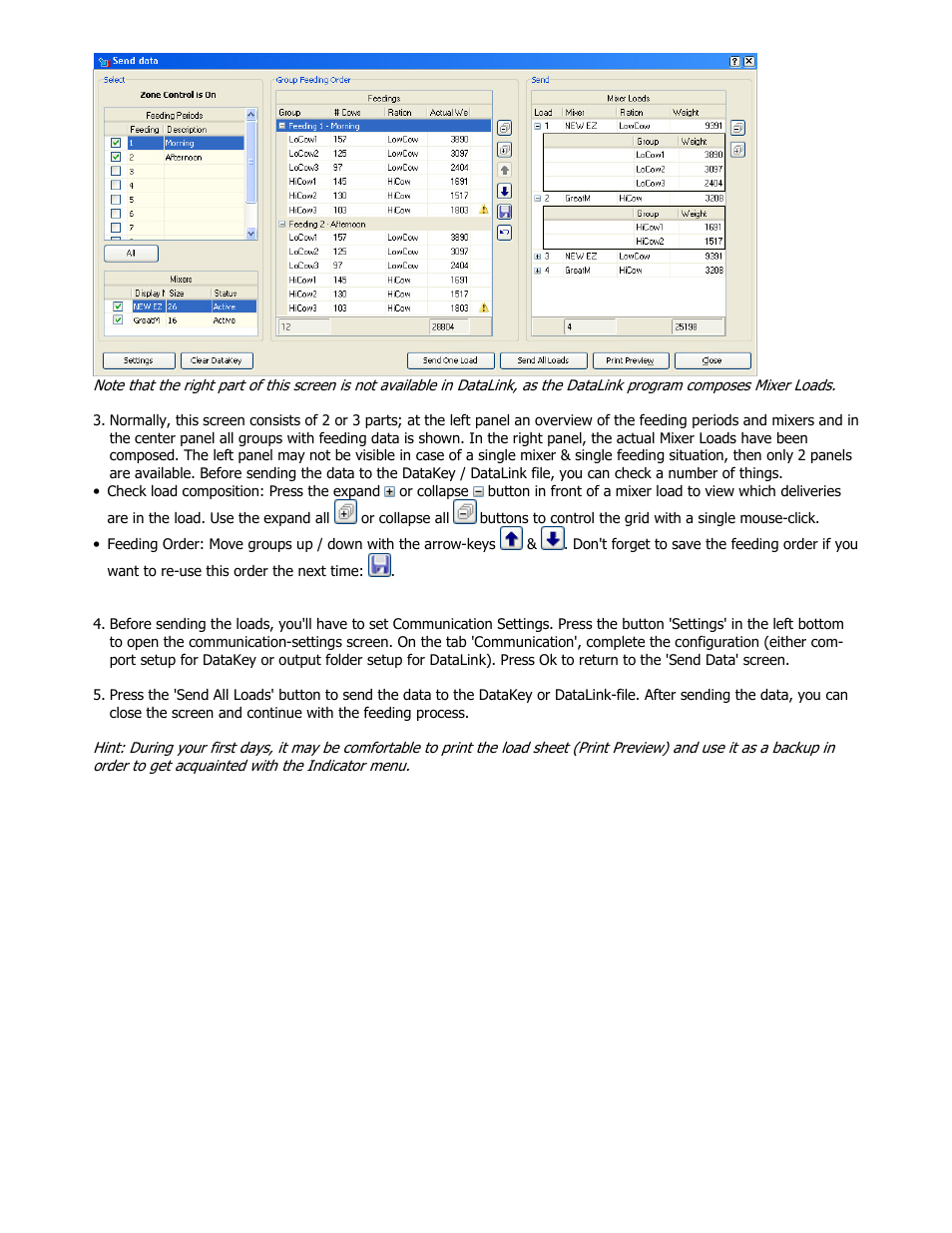 Digi-Star TMR Tracker User Manual | Page 4 / 4