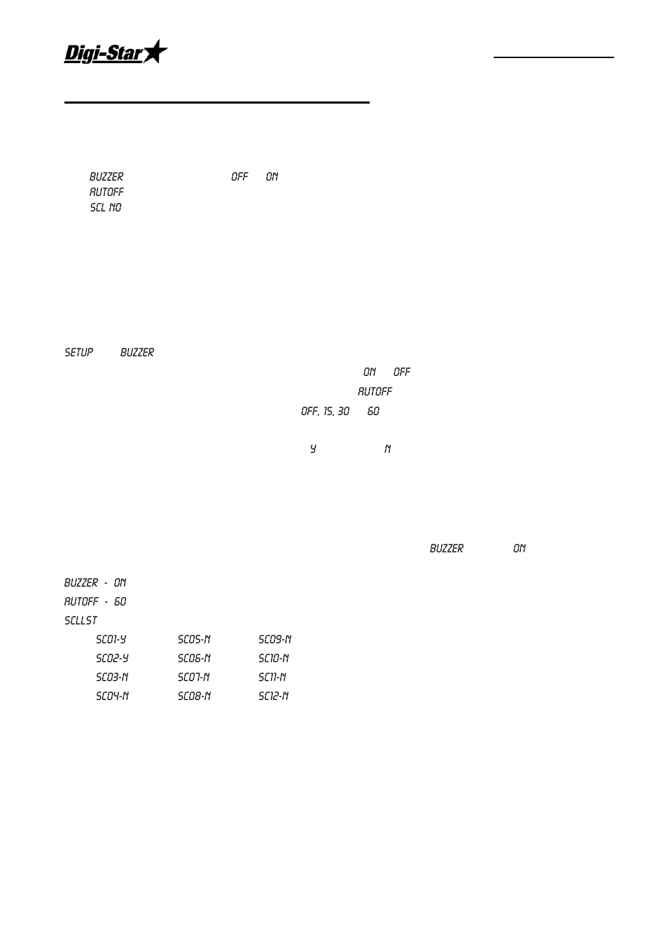 Setting-up the cab control 400, Setup cab control 400, Cab control 400 | Digi-Star CC400 User Manual | Page 8 / 9