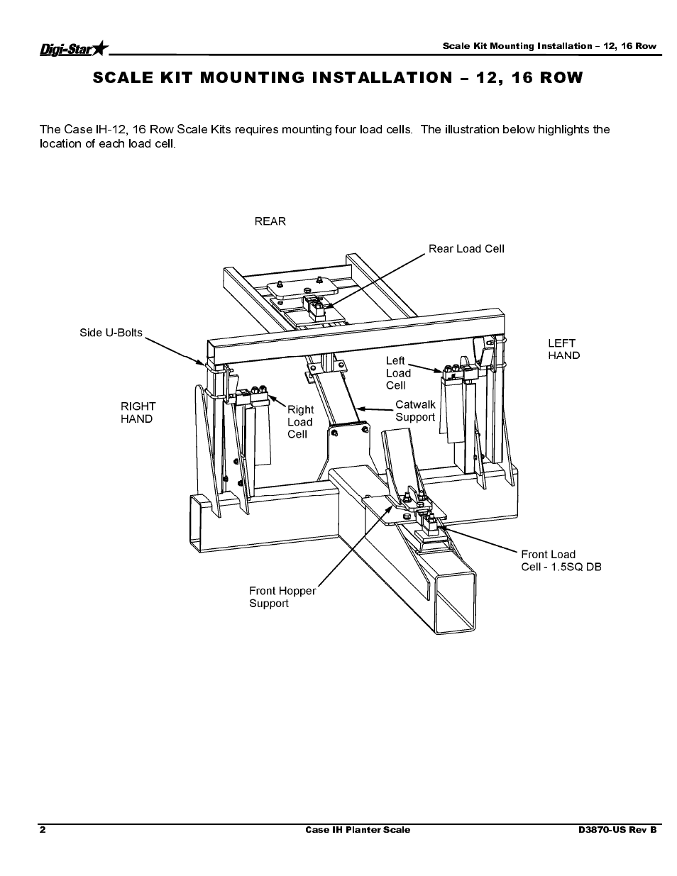 Digi-Star Case IH 1250 - 12/16/24 User Manual | Page 4 / 18