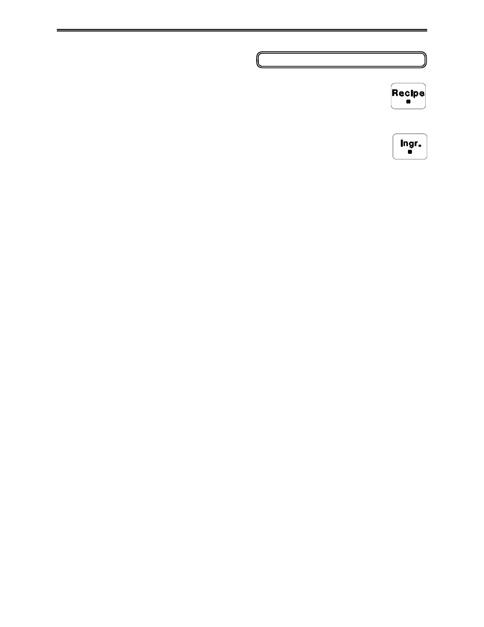 Now the recipe is loaded | Digi-Star EZ 320 User Manual | Page 20 / 24