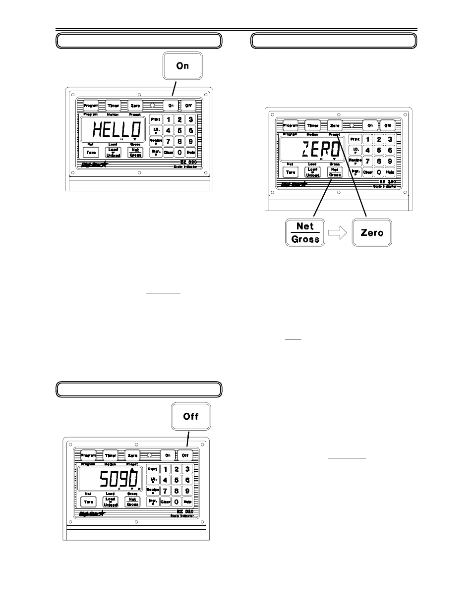 Digi-Star EZ 320 User Manual | Page 3 / 24