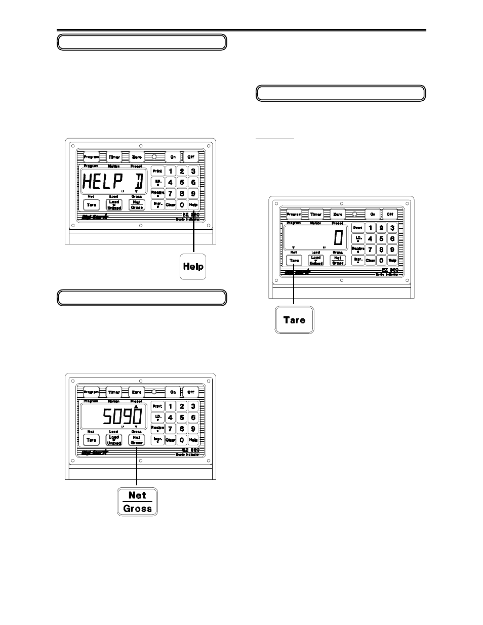 Digi-Star EZ 320 User Manual | Page 4 / 24