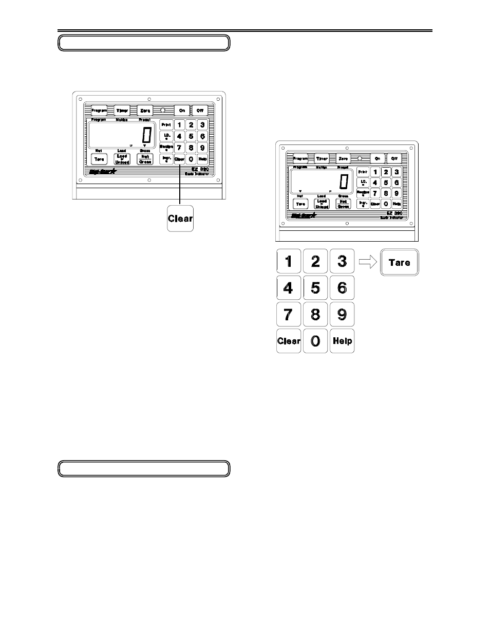 Digi-Star EZ 320 User Manual | Page 6 / 24