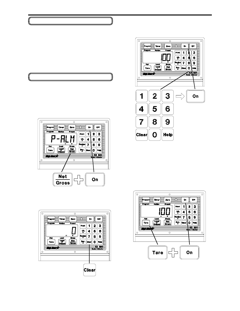Digi-Star EZ 320 User Manual | Page 7 / 24