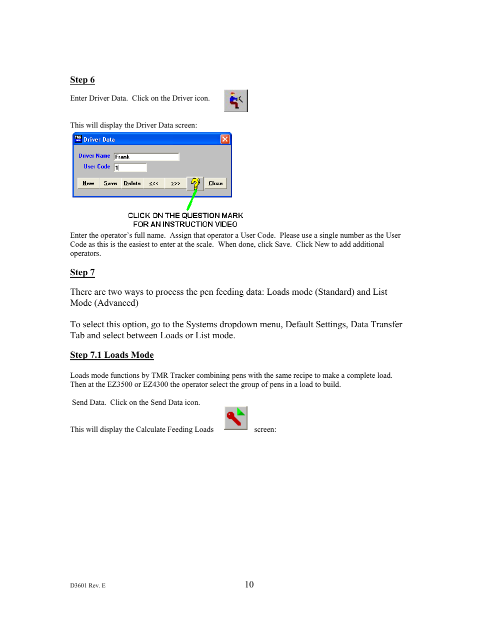 Digi-Star TMR Tracker User Manual User Manual | Page 10 / 19
