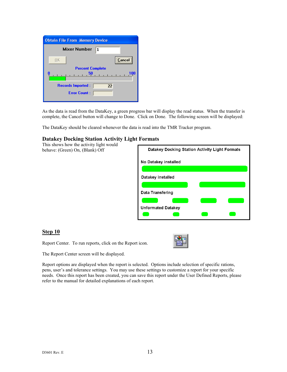 Digi-Star TMR Tracker User Manual User Manual | Page 13 / 19
