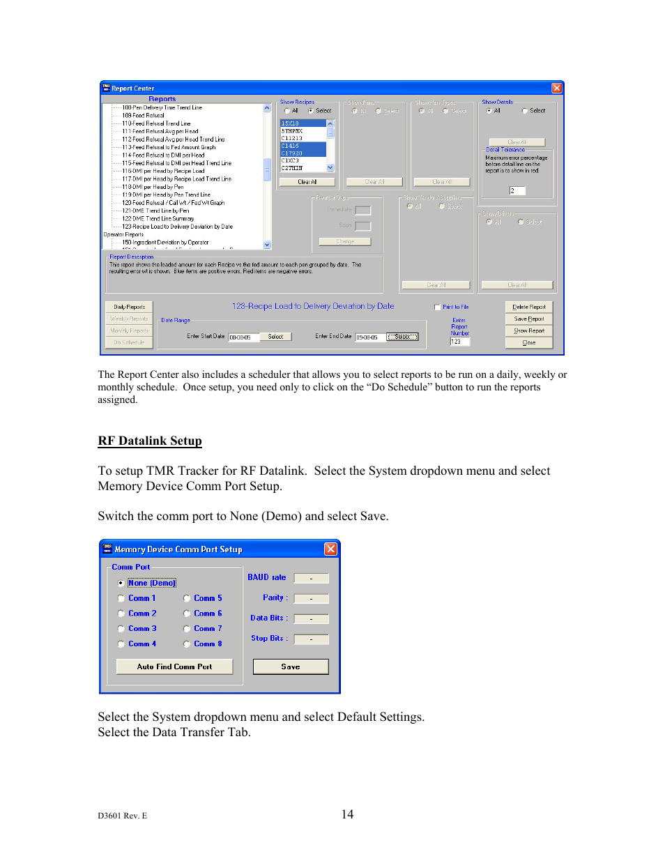 Digi-Star TMR Tracker User Manual User Manual | Page 14 / 19
