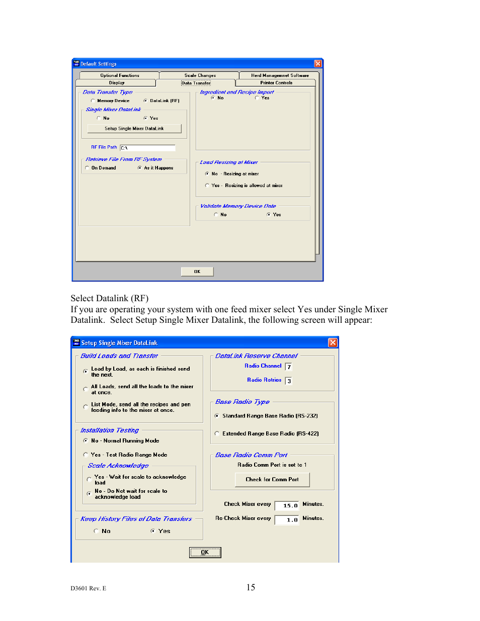 Digi-Star TMR Tracker User Manual User Manual | Page 15 / 19