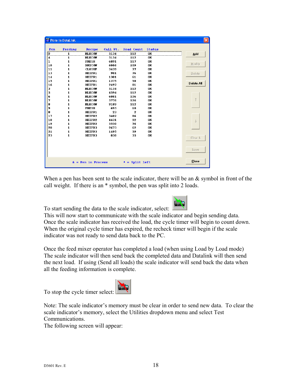 Digi-Star TMR Tracker User Manual User Manual | Page 18 / 19