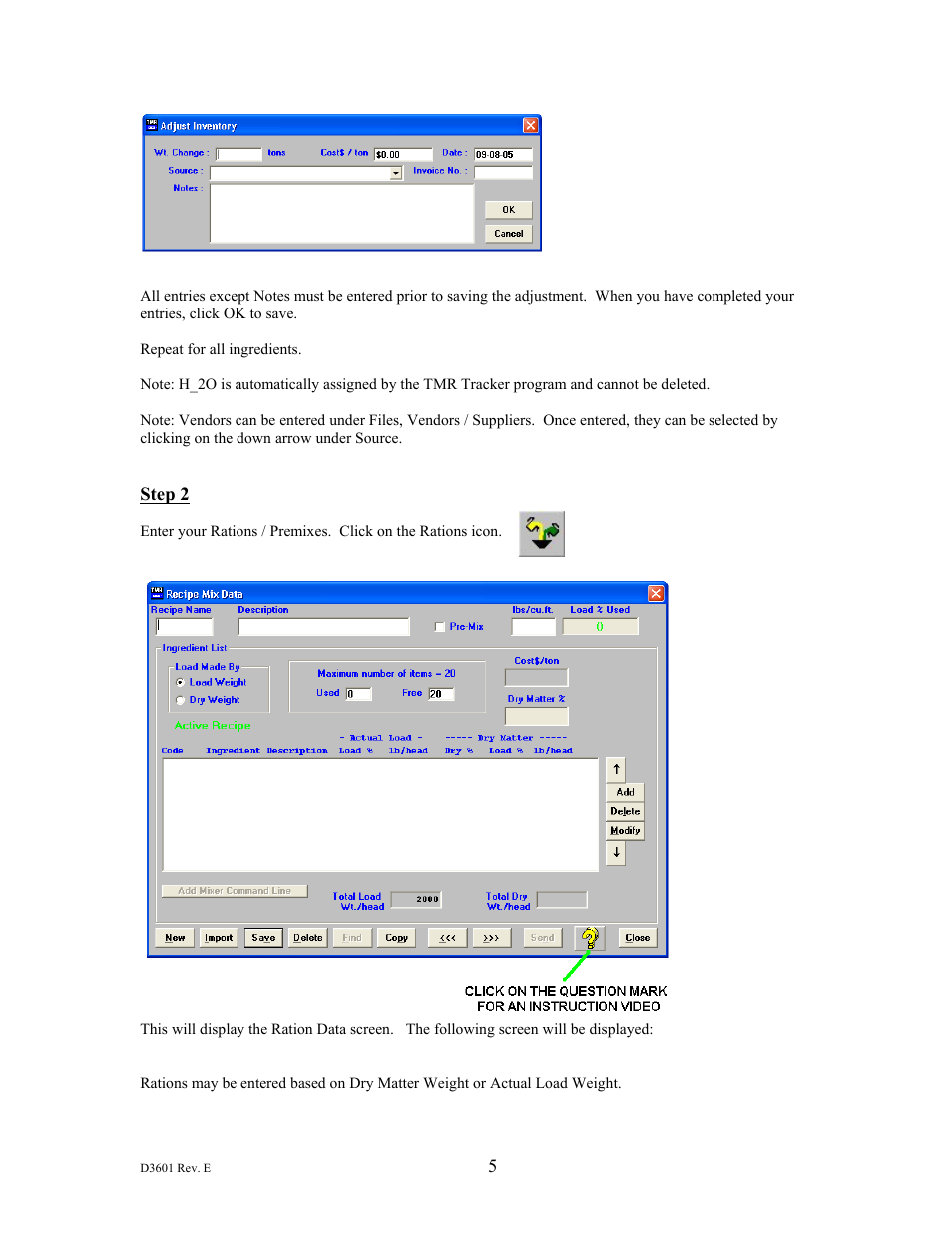 Digi-Star TMR Tracker User Manual User Manual | Page 5 / 19