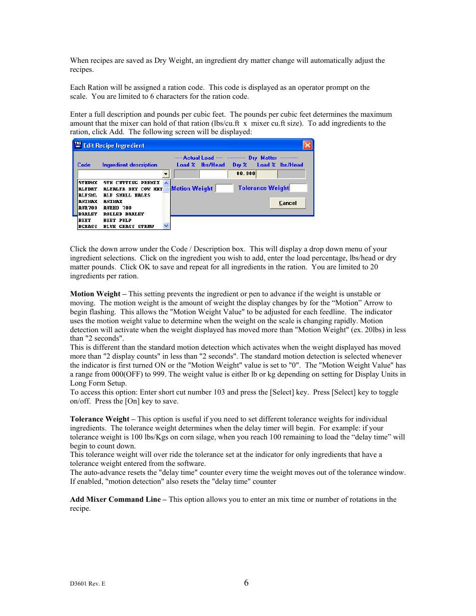 Digi-Star TMR Tracker User Manual User Manual | Page 6 / 19