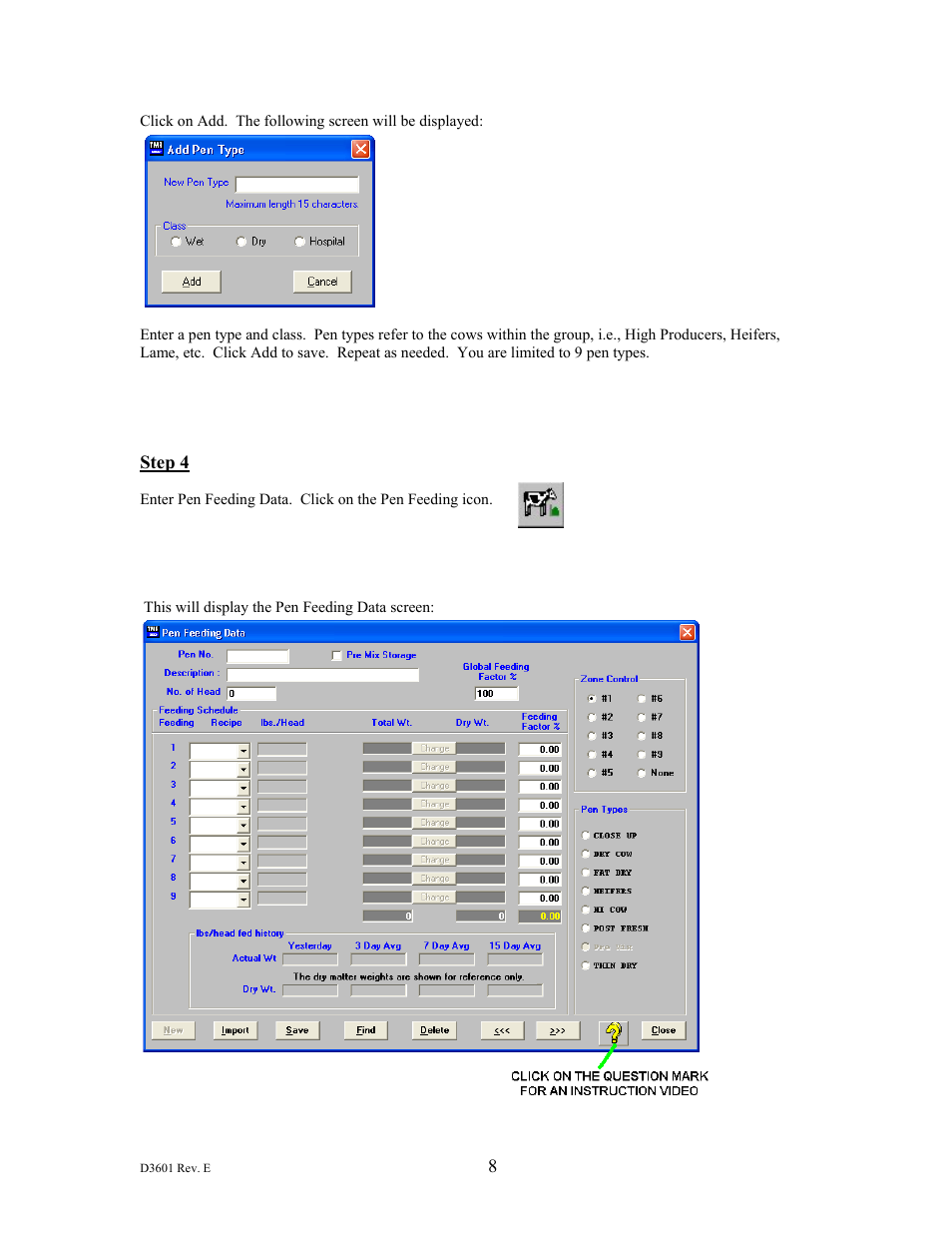 Digi-Star TMR Tracker User Manual User Manual | Page 8 / 19