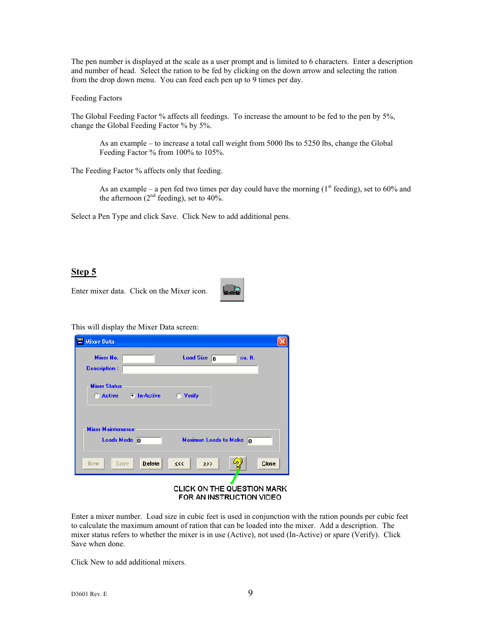 Step 5 | Digi-Star TMR Tracker User Manual User Manual | Page 9 / 19