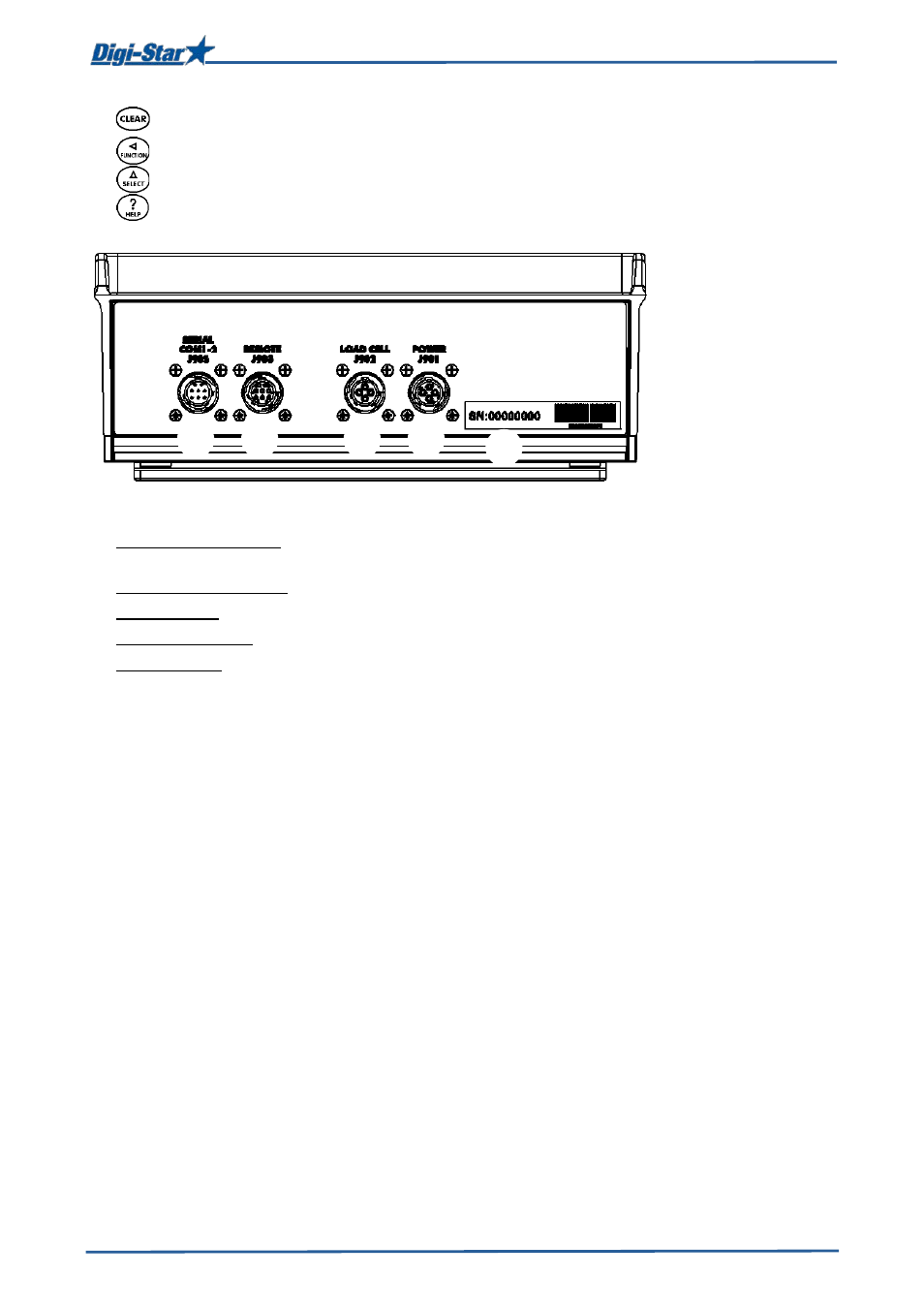 Digi-Star EZ3400(V) User Manual | Page 8 / 40