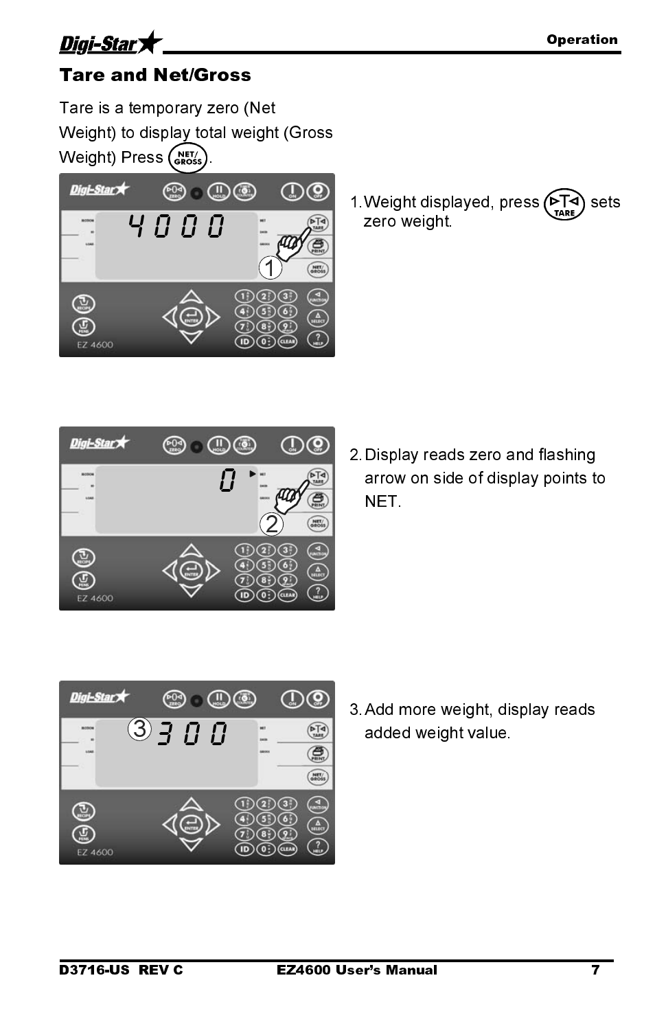 Digi-Star EZ4600 User Manual | Page 11 / 51