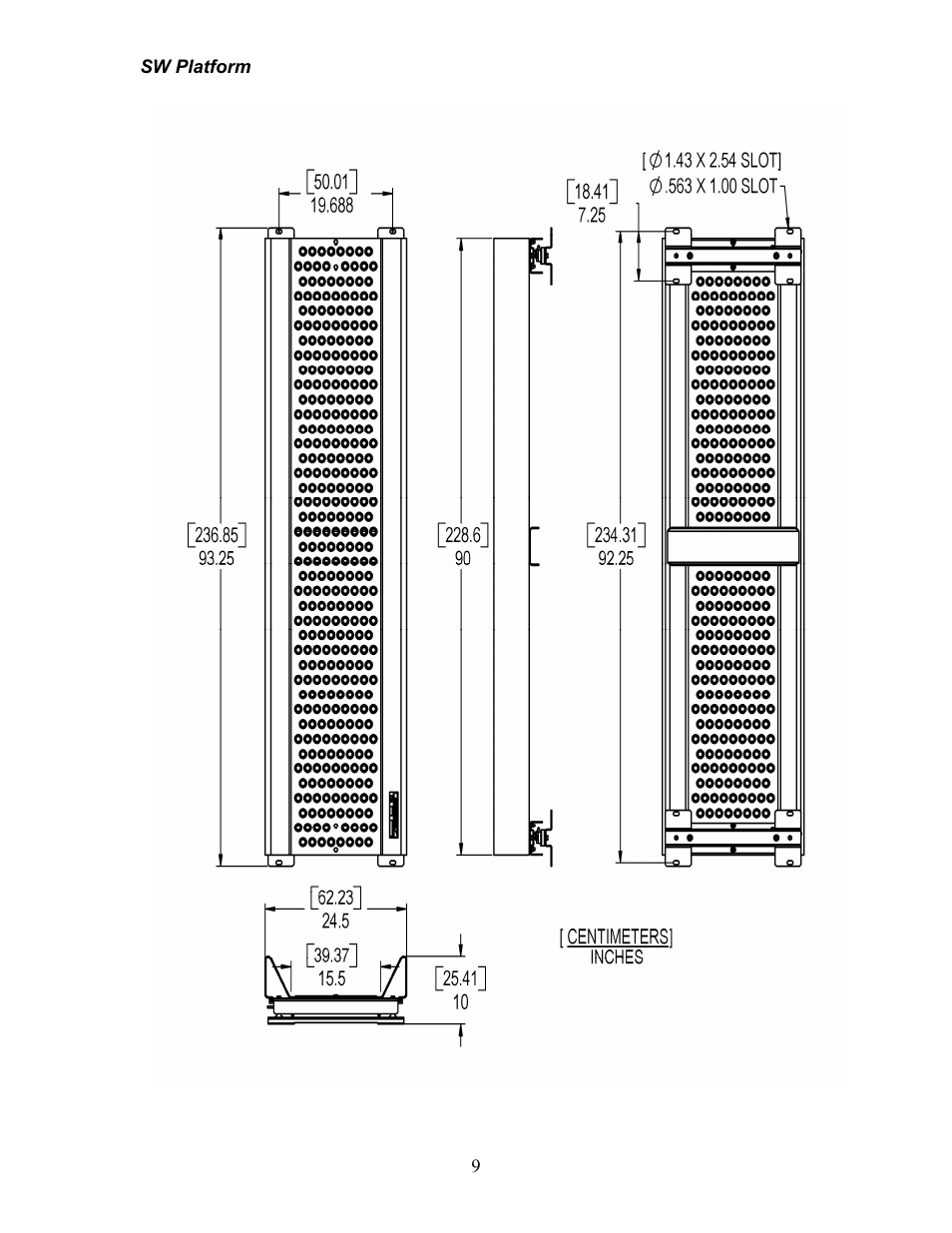Digi-Star SW3300 User Manual | Page 10 / 24