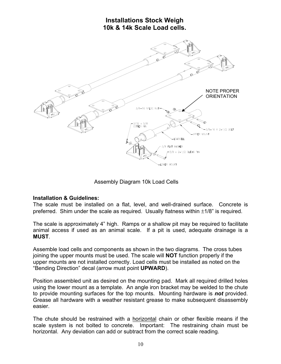 Digi-Star SW3300 User Manual | Page 11 / 24