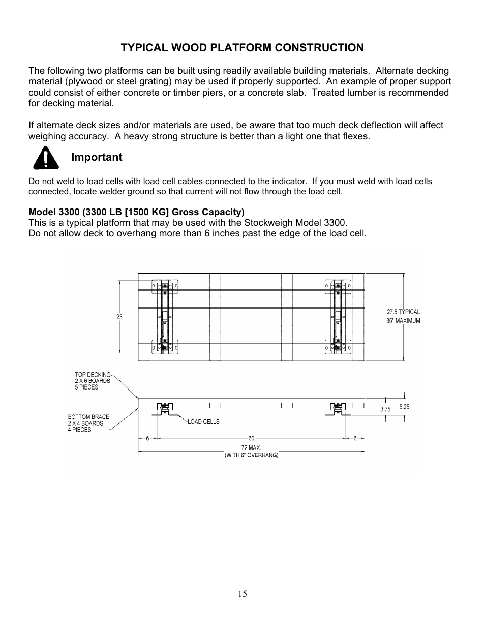 Digi-Star SW3300 User Manual | Page 16 / 24