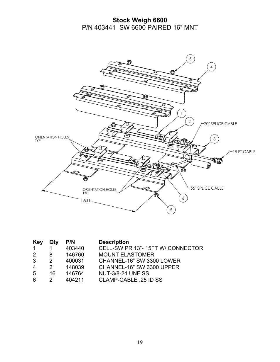 Digi-Star SW3300 User Manual | Page 20 / 24