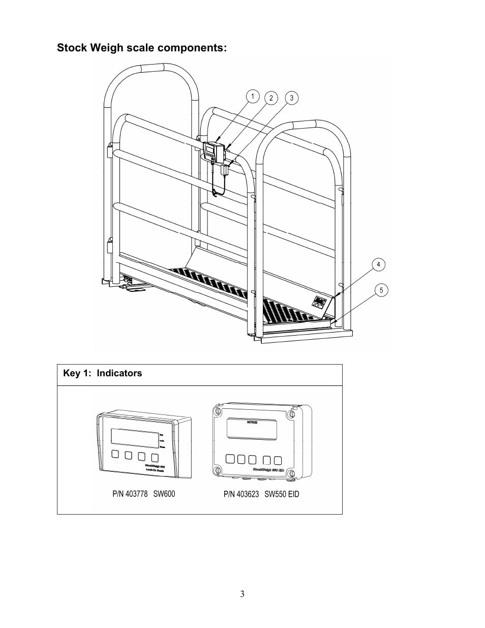 Digi-Star SW3300 User Manual | Page 4 / 24