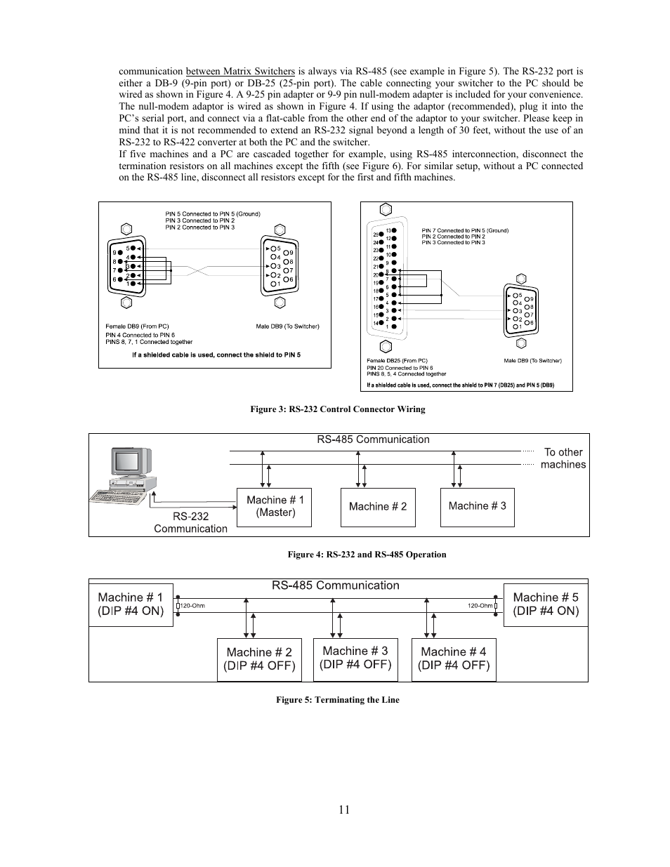 Comprehensive Video CVG-808xl User Manual | Page 12 / 20