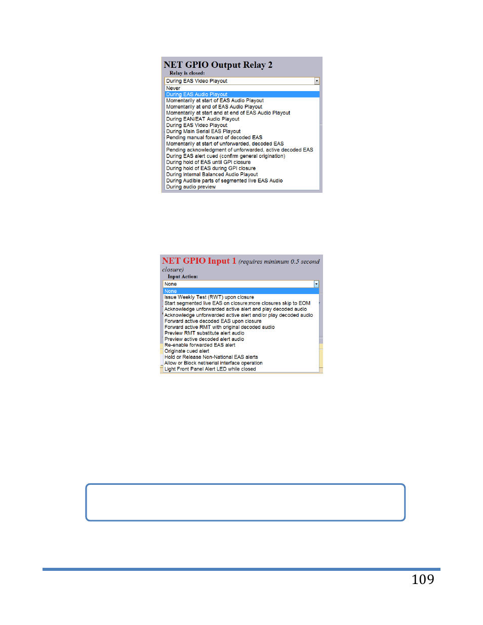 Digital Alert Systems DASDEC-II MANUAL User Manual | Page 115 / 171