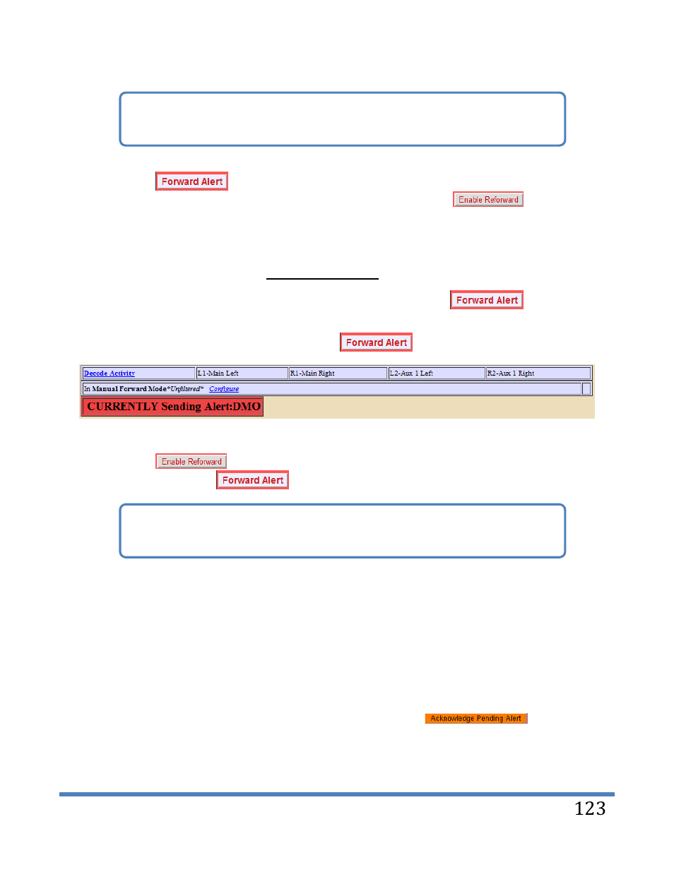 Digital alert systems: dasdec user manual | Digital Alert Systems DASDEC-II MANUAL User Manual | Page 129 / 171