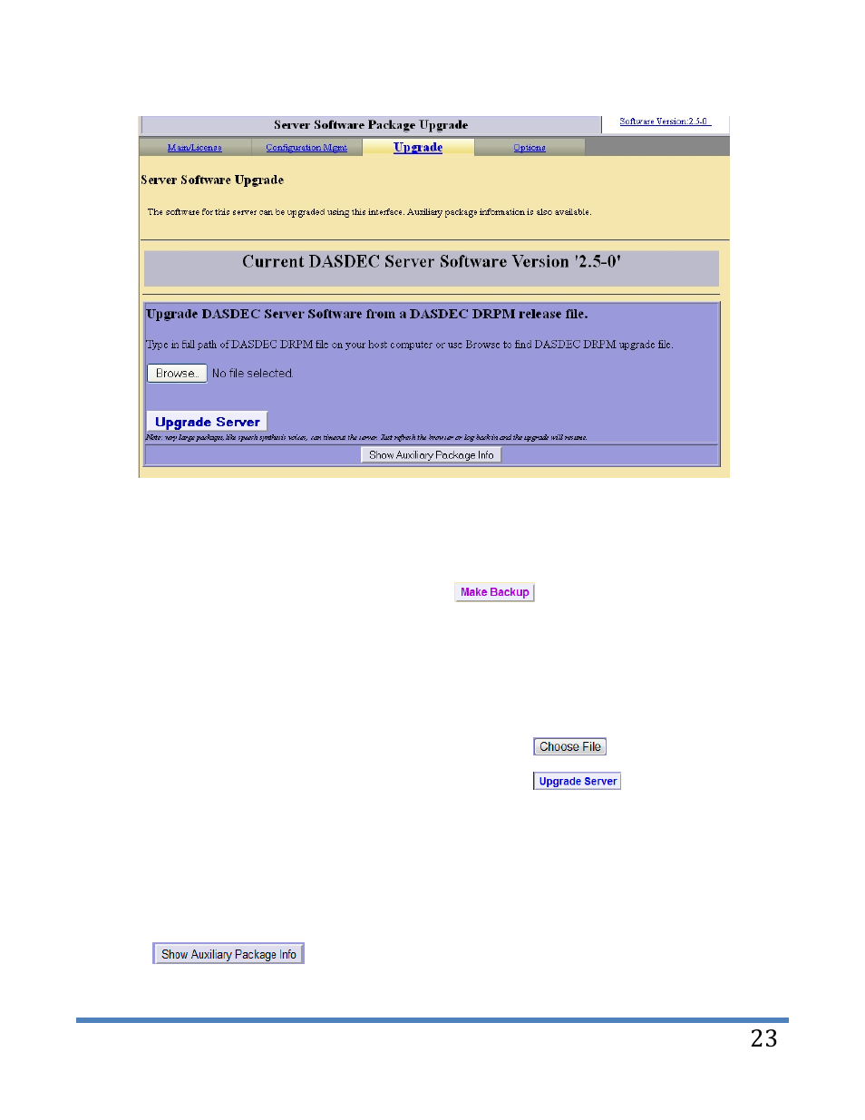 Digital Alert Systems DASDEC-II MANUAL User Manual | Page 29 / 171
