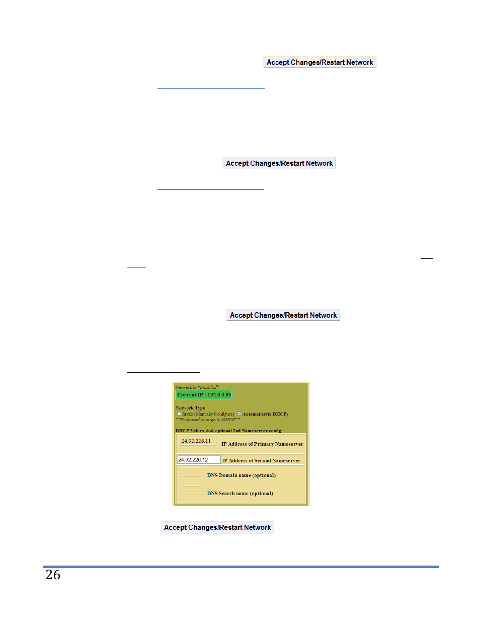 Digital Alert Systems DASDEC-II MANUAL User Manual | Page 32 / 171