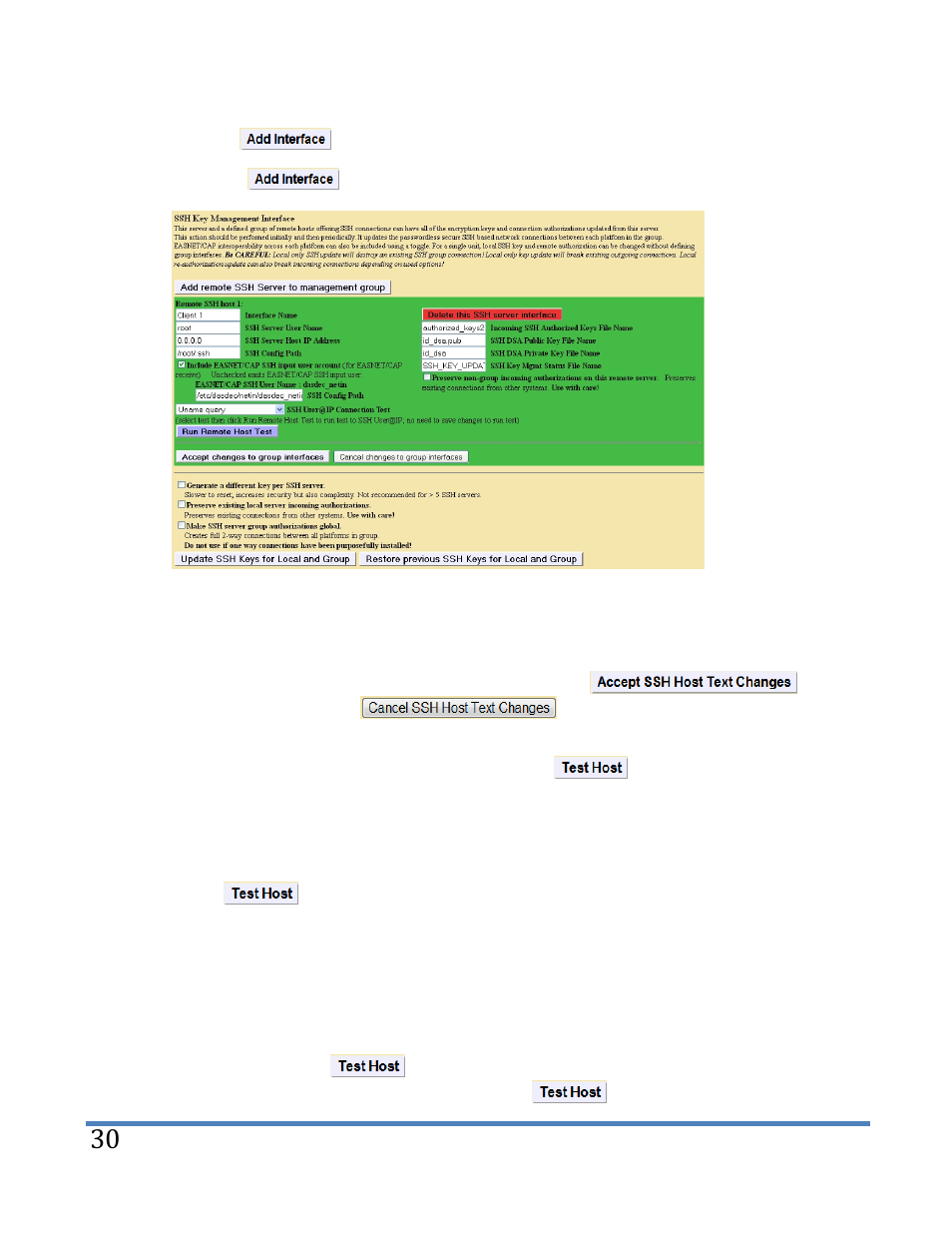 Digital Alert Systems DASDEC-II MANUAL User Manual | Page 36 / 171