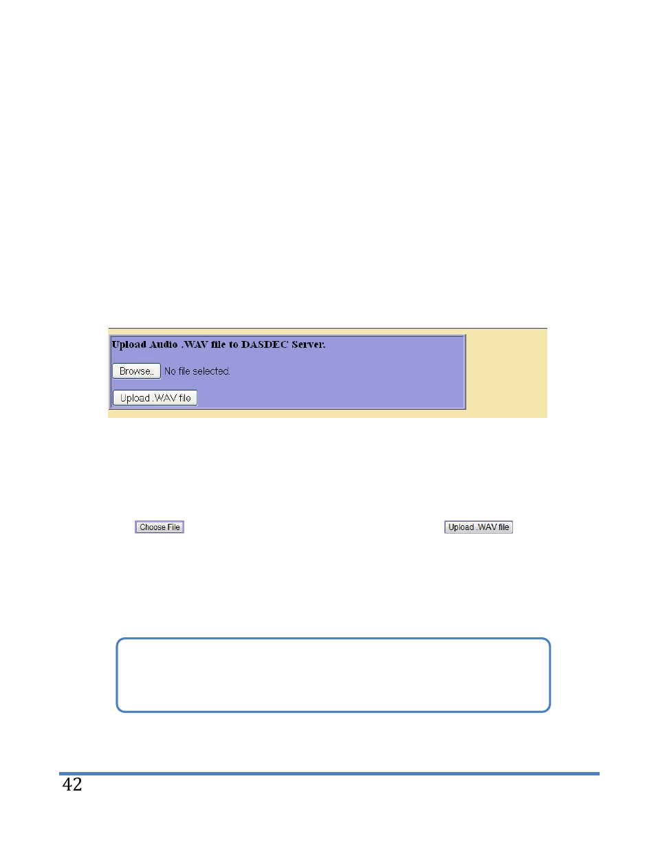 Digital Alert Systems DASDEC-II MANUAL User Manual | Page 48 / 171