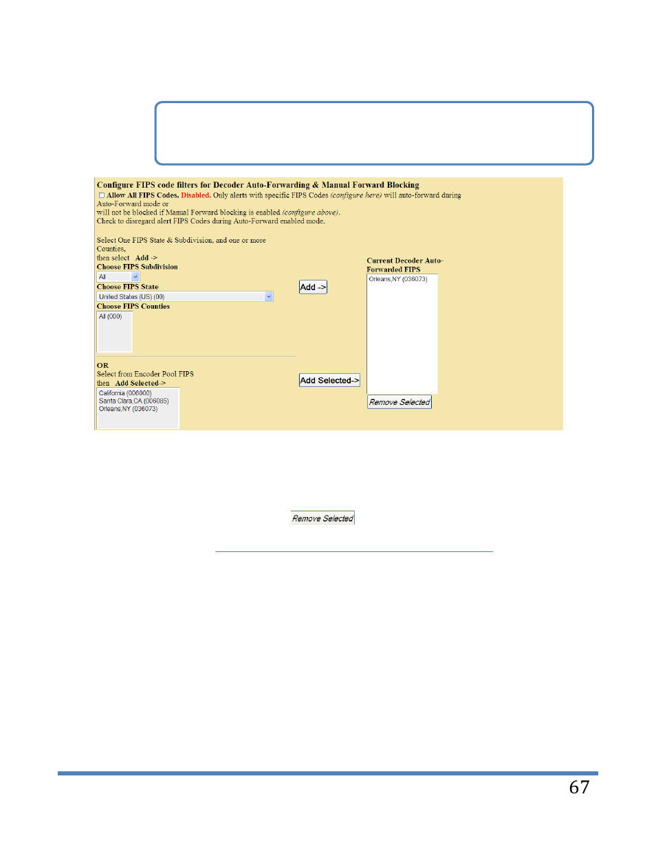 Digital Alert Systems DASDEC-II MANUAL User Manual | Page 73 / 171