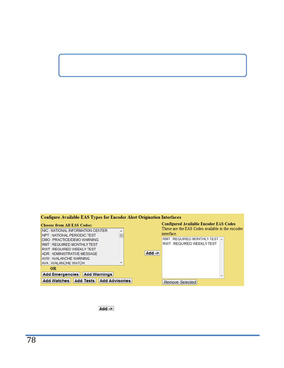 Digital Alert Systems DASDEC-II MANUAL User Manual | Page 84 / 171