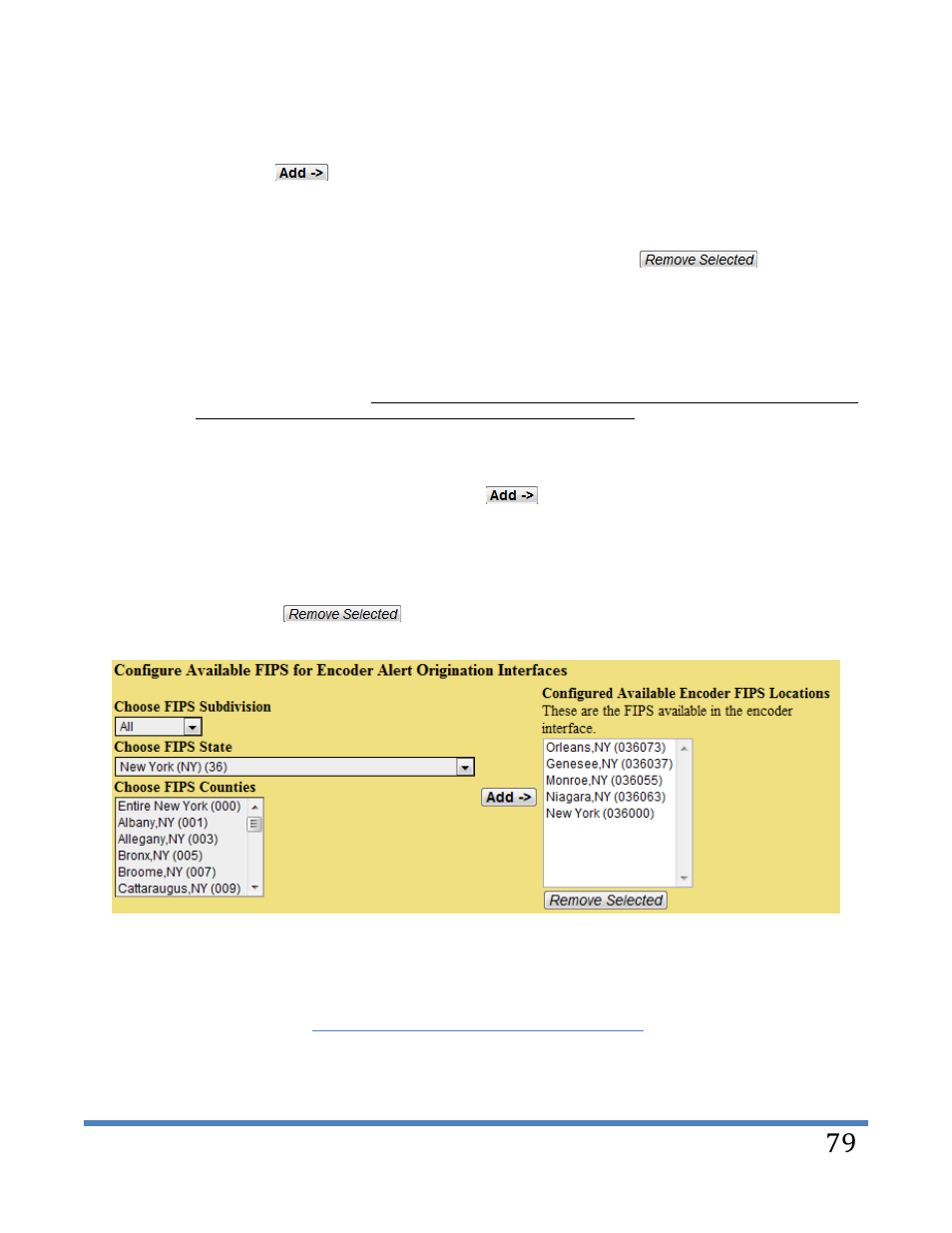 Digital Alert Systems DASDEC-II MANUAL User Manual | Page 85 / 171