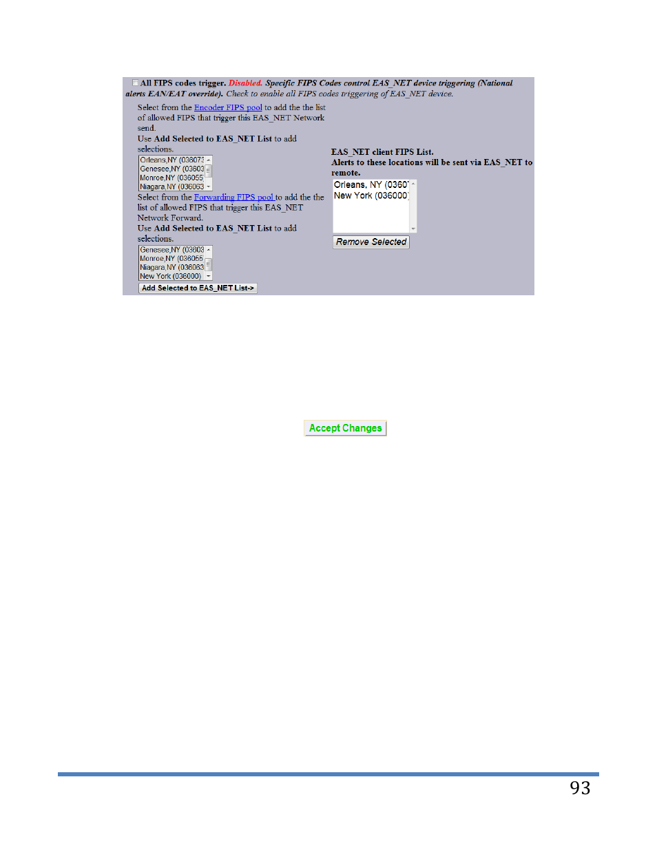Digital Alert Systems DASDEC-II MANUAL User Manual | Page 99 / 171