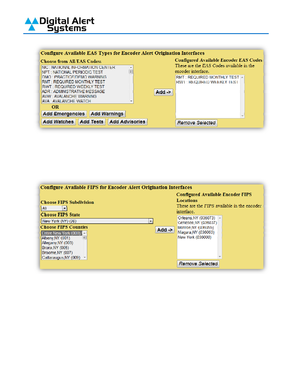 Digital Alert Systems DASDEC-II QUICK START UP GUIDE User Manual | Page 29 / 40