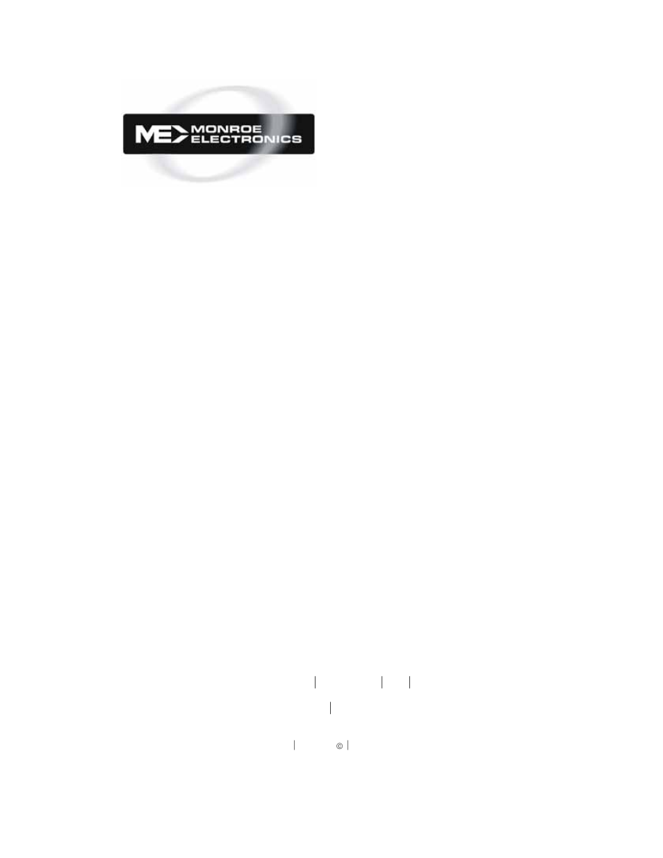 Digital Alert Systems R165A User Manual | 6 pages